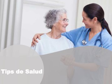 Isabel Rangel Barón -Tips de Salud