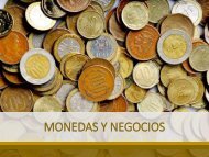 Víctor Vargas Irausquín - Monedas y negocios