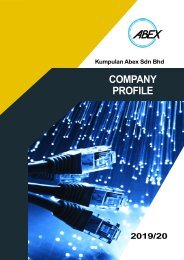 Company Profile 2019 Web Version