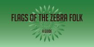 Flags of the zebras