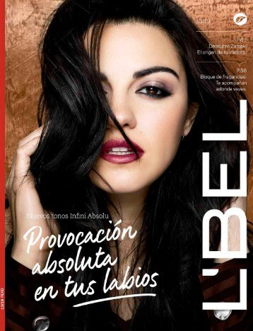 Lbel - Provocación absoluta en tus labios