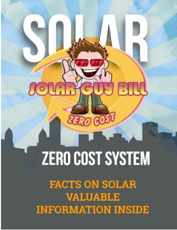 SOLAR GUY BILL EBOOK