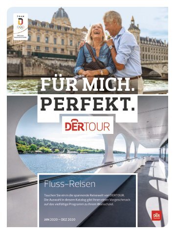 Flussreisen 2020