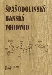 paňodolinský banský vodovod