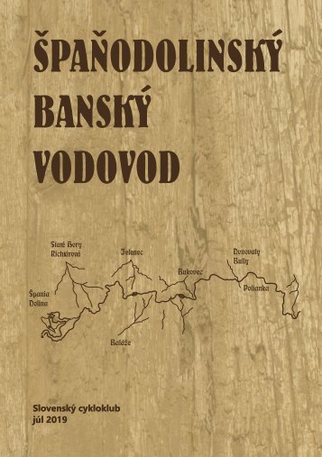 paňodolinský banský vodovod