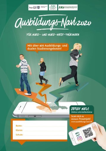 Ausbildungs-Navi NT NWT 2020