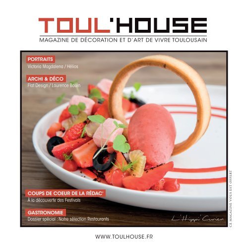 MAGAZINE TOUL'HOUSE