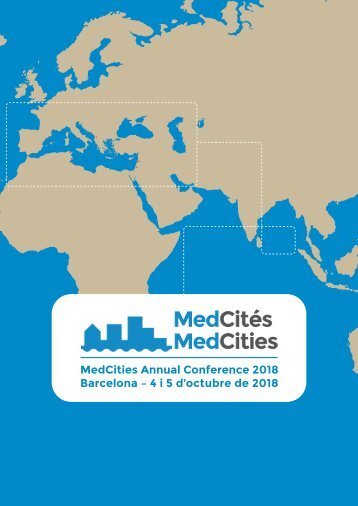 Med Cities Annual Conference 2018