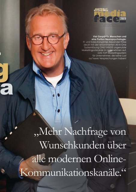 Orhideal IMAGE Magazin - August 2019