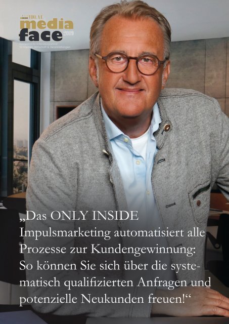 Orhideal IMAGE Magazin - August 2019