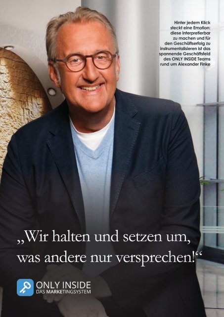 Orhideal IMAGE Magazin - August 2019