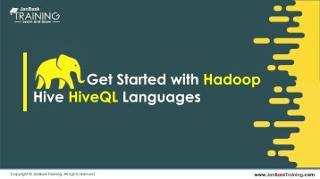 Get Started with Hadoop Hive HiveQL Languages-converted