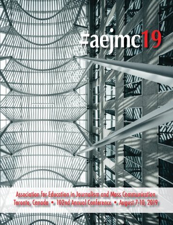 2019AEJMCTorontoProgram