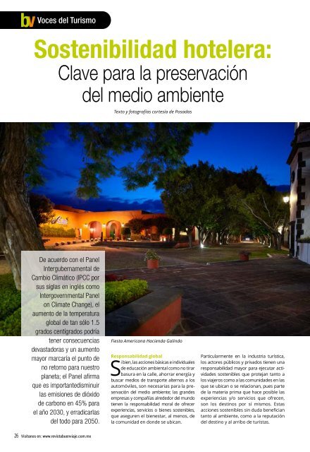 REVISTA Buen Viaje No.163 Julio 2019