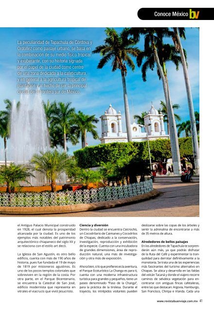 REVISTA Buen Viaje No.163 Julio 2019