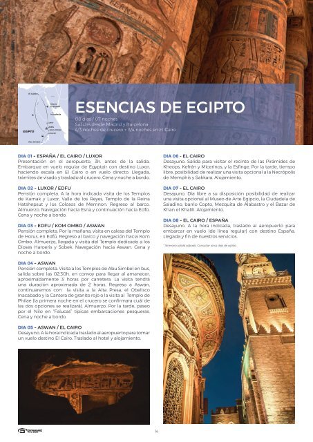 CATALOGO EGIPTO 2019 (paginas)