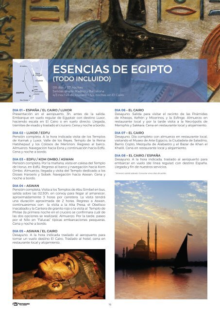 CATALOGO EGIPTO 2019 (paginas)