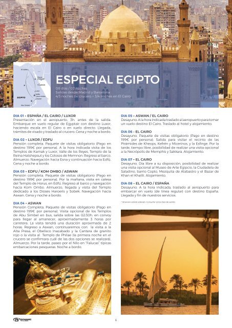 CATALOGO EGIPTO 2019 (paginas)