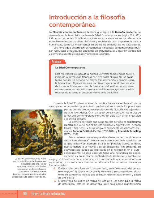 Filosofía