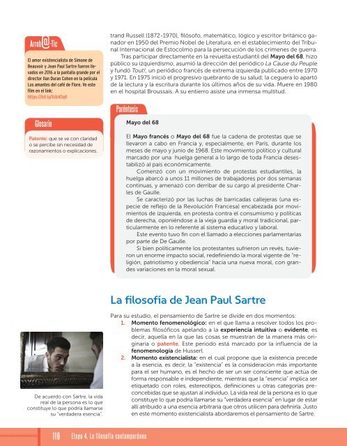Filosofía