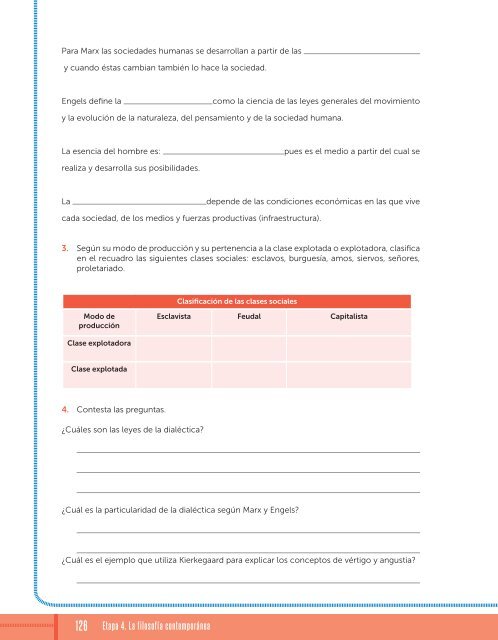 Filosofía
