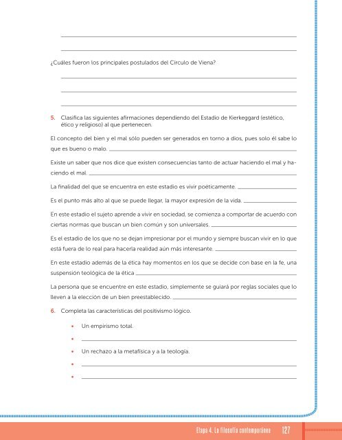 Filosofía