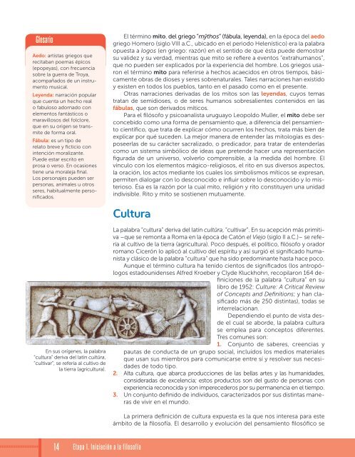 Filosofía