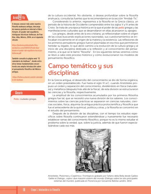 Filosofía