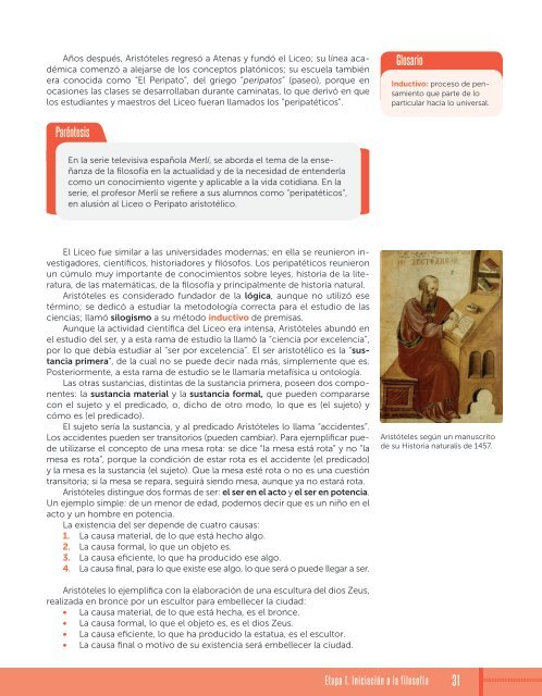 Filosofía