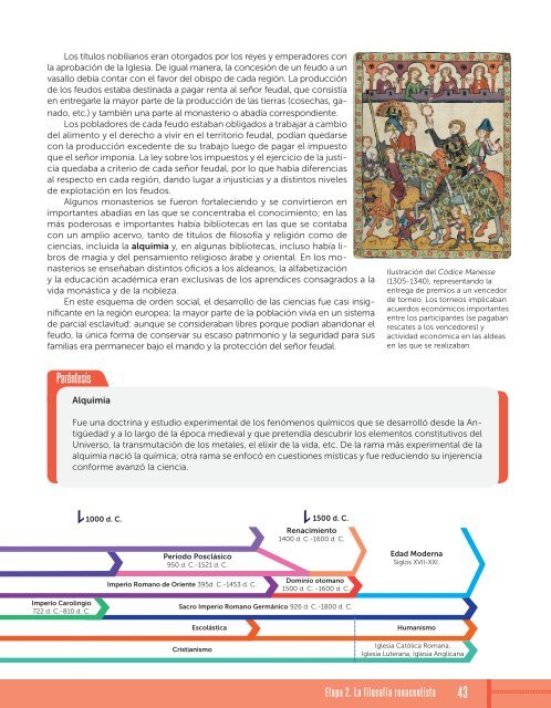 Filosofía