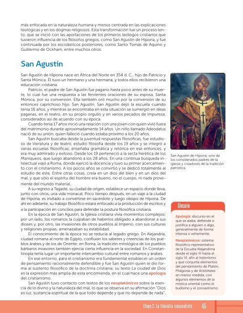 Filosofía
