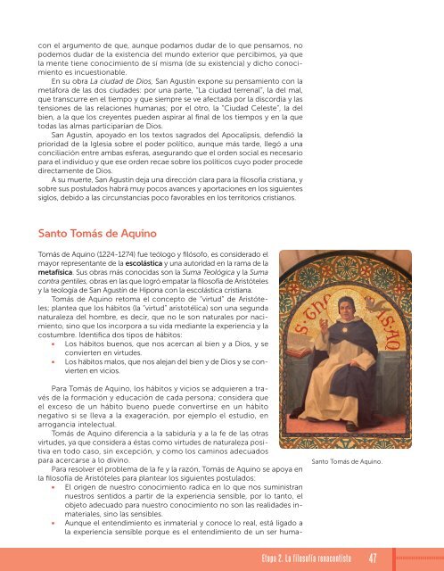 Filosofía