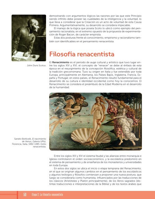 Filosofía