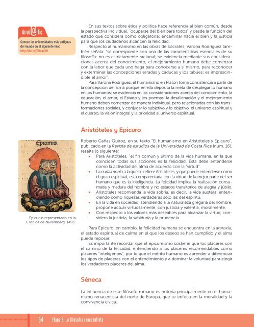 Filosofía