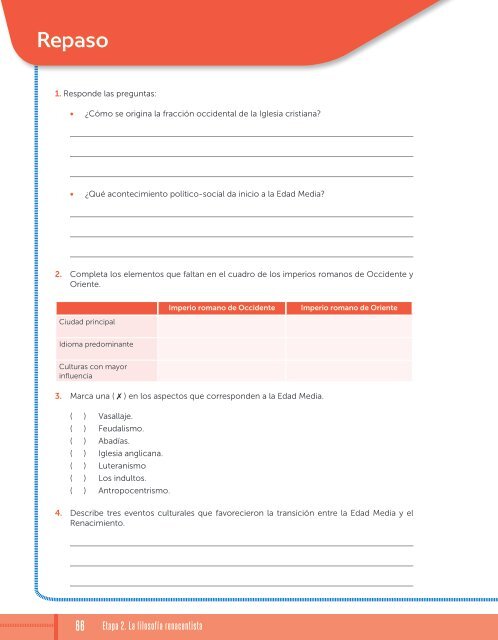 Filosofía