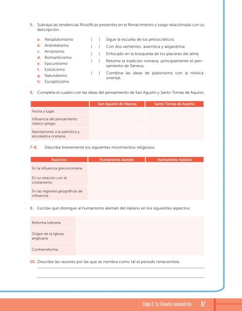 Filosofía