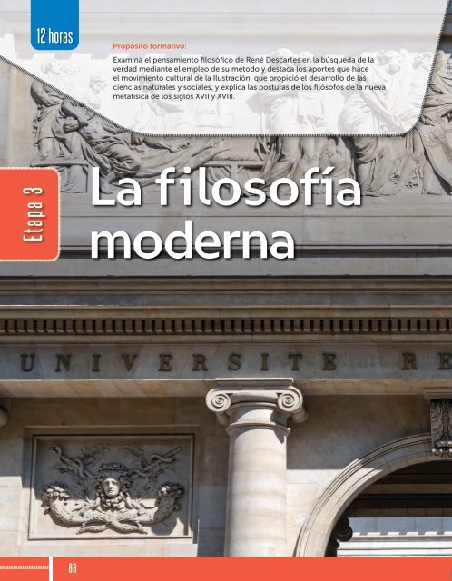 Filosofía