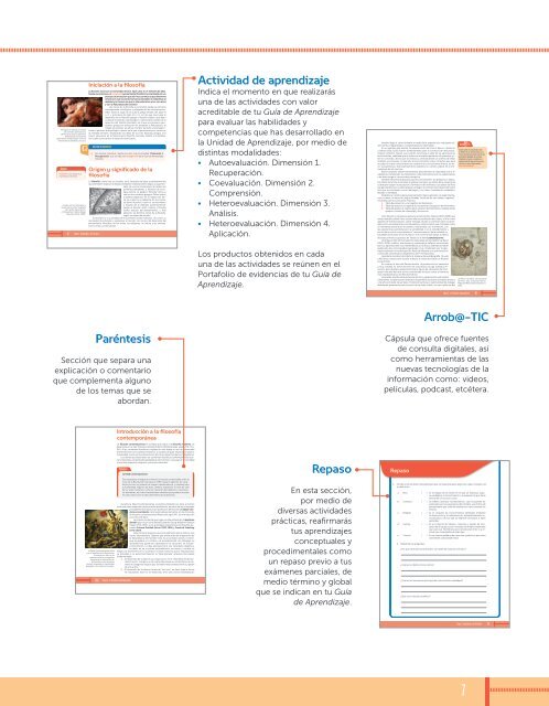 Filosofía