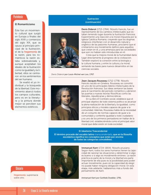 Filosofía