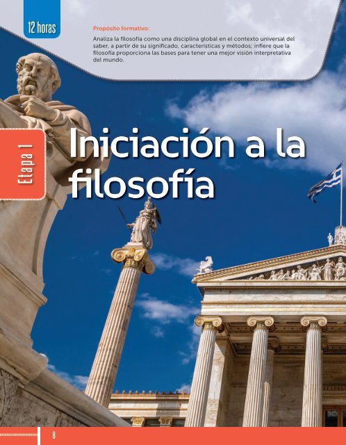 Filosofía