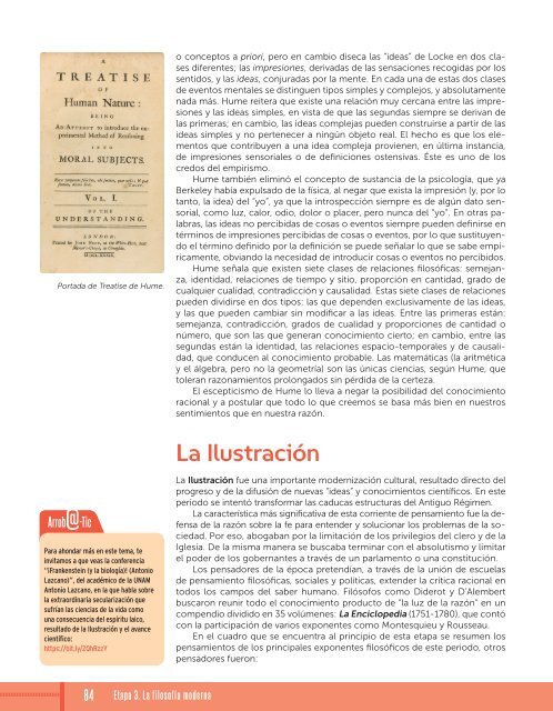 Filosofía