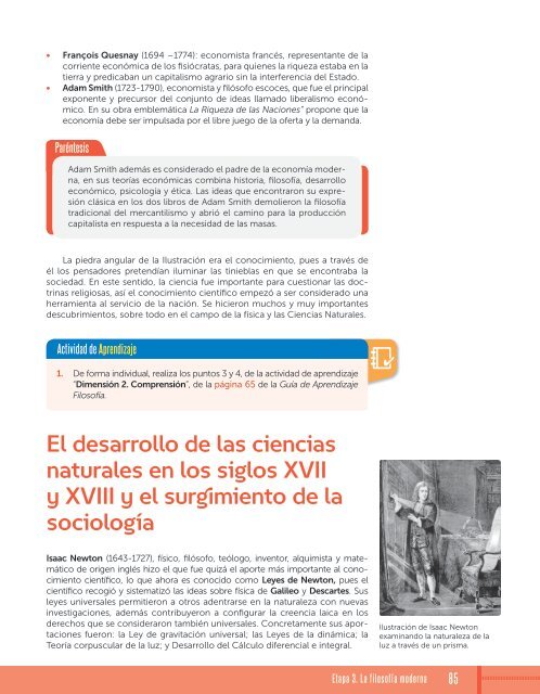 Filosofía