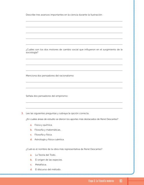 Filosofía