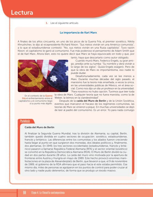 Filosofía