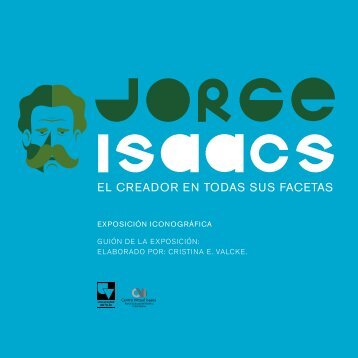 EXPOSICION JORGE ISAACS 2017