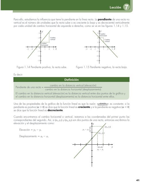 Funciones y Relaciones