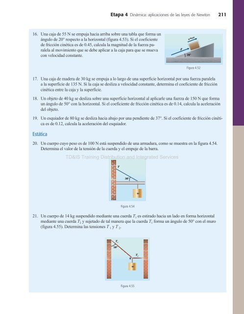 La Mecanica y el entorno