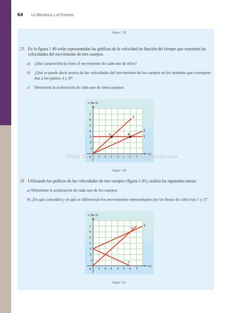 La Mecanica y el entorno