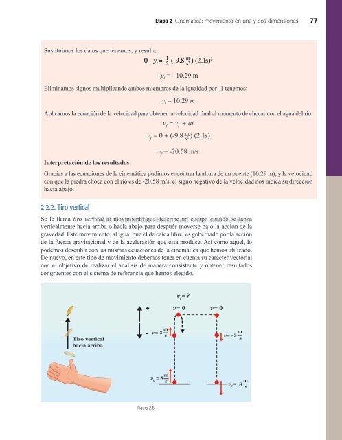 La Mecanica y el entorno