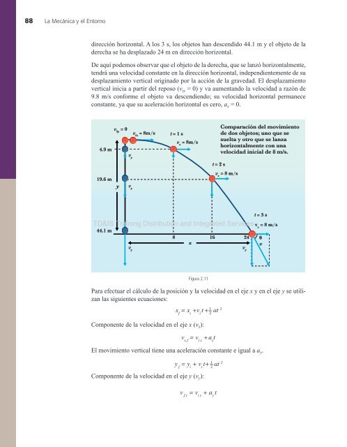 La Mecanica y el entorno